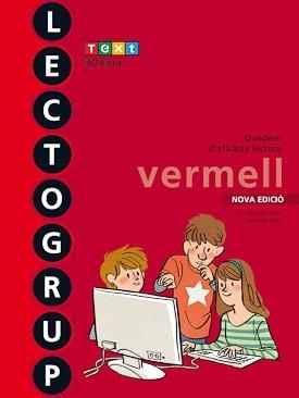 LECTOGRUP VERMELL (NOVA EDICIÓ) | 9788441221376 | SABÉ, MONTSE / LÓPEZ, M. DOLORS