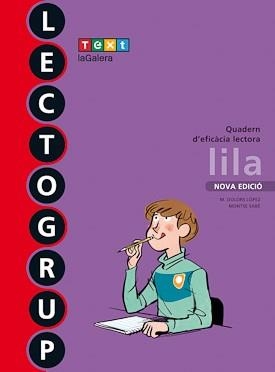 LECTOGRUP LILA (NOVA EDICIÓ) | 9788441221383 | SABÉ, MONTSE / LÓPEZ, M. DOLORS
