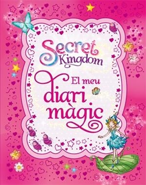 MEU DIARI MÀGIC, EL | 9788424652845 | BANKS, ROSIE