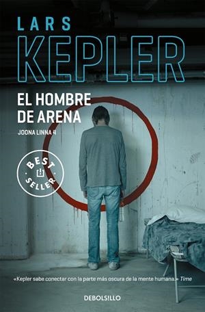 HOMBRE DE ARENA, EL | 9788466343459 | KEPLER, LARS