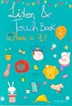 LISTEN & TOUCH BOOK 2 | 9788494243653 | PERARNAU COMAJUNCOSA, NATÀLIA