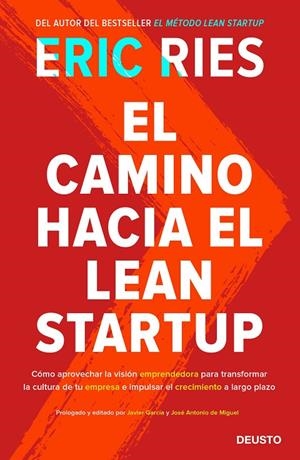 CAMINO HACIA EL LEAN STARTUP, EL | 9788423429196 | RIES, ERIC