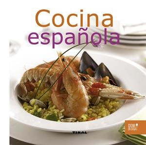 COCINA ESPAÑOLA | 9788499281964 | TIKAL