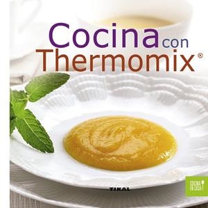 COCINA CON THERMOMIX | 9788499281988 | TIKAL
