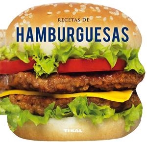 HAMBURGUESA | 9788499282541 | TIKAL