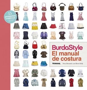 BURDASTYLE. EL MANUAL DE COSTURA | 9788499283814 | ABOUSTEIT, NORA / KELLY, ALISON