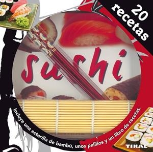 SUSHI (CAJA REGALO) | 9788499282428 | PALLET, STEVEN
