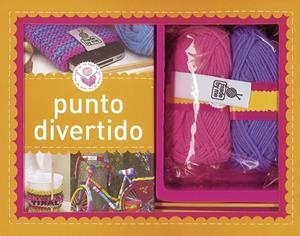 PUNTO DIVERTIDO | 9788499283098 | DE WOLFABRIEK