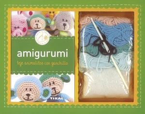 AMIGURUMI | 9788499283104 | VAN RIET-ERNST, TESSA