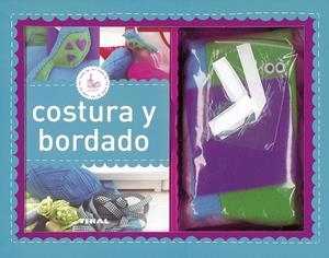 COSTURA Y BORDADO | 9788499283111 | VAN RIET-ERNST, TESSA