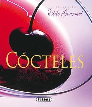 CÓCTELES | 9788430565504 | SUSAETA