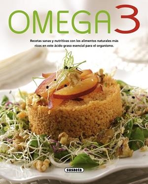 OMEGA 3 | 9788467717730 | SUSAETA