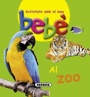AL ZOO | 9788467724103 | SUSAETA