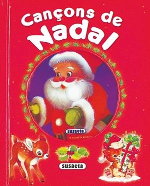 CANÇONS DE NADAL | 9788430564323 | SUSAETA