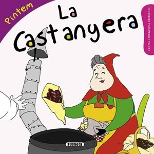 CASTANYERA, LA | 9788467740370 | ABAD, MÒNICA