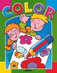 COLOR 2 VERDE | 9788430532391 | SUSAETA