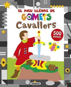 CAVALLERS | 9788467737509 | SUSAETA