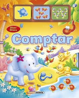 COMPTAR | 9788467740912 | SUSAETA