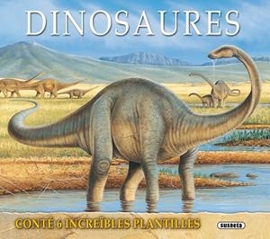 DINOSAURES | 9788467728538 | SUSAETA