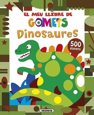DINOSAURES | 9788467737516 | SUSAETA