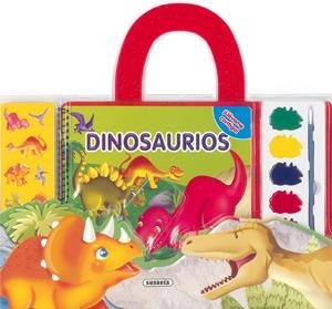 DINOSAURIOS | 9788467730531 | SUSAETA