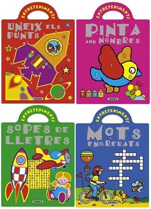 ENTRETENIMENTS (6 TÍTOLS) | 9788430533138 | SUSAETA