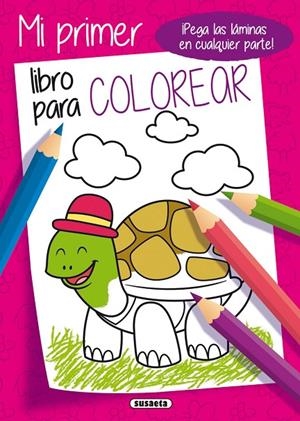 MI PRIMER LIBRO PARA CONTAR | 9788467752243 | EDICIONES, SUSAETA