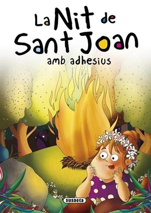 NIT DE SANT JOAN AMB ADHESIUS, LA | 9788467742367 | ABAD, MÒNICA