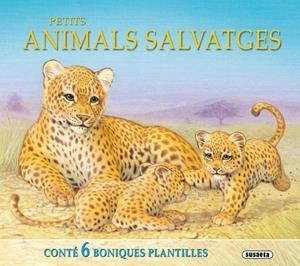 PETITS ANIMALS SALVATGES | 9788467728521 | SUSAETA