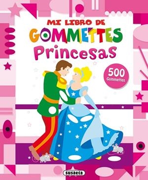 PRINCESAS | 9788467729979 | SUSAETA