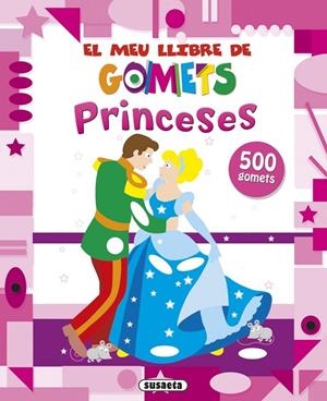 PRINCESES | 9788467737530 | SUSAETA