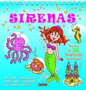 SIRENAS | 9788467710359 | SUSAETA