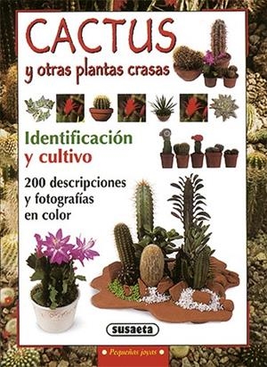 CACTUS Y OTRAS PLANTAS CRASAS | 9788430595723 | V