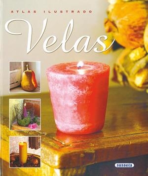 ATLAS ILUSTRADO DE VELAS | 9788430548453 | SUSAETA