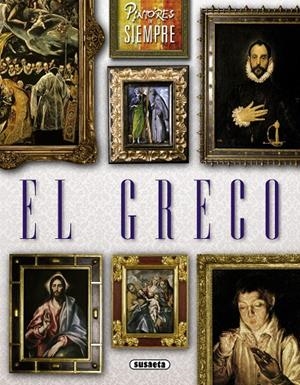 EL GRECO | 9788467740783 | MEDINA, RAQUEL / ARNAU, ELISA