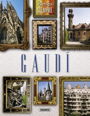 GAUDÍ | 9788467740844 | ESTEVEZ, ALBERTO