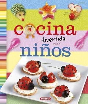 COCINA DIVERTIDA PARA NIÑOS | 9788467743753 | GARCÍA, ÁNGELA