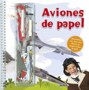 AVIONES DE PAPEL | 9788467741629 | SUSAETA