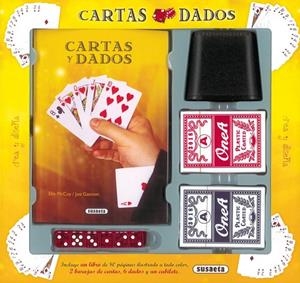 CARTAS Y DADOS | 9788467735086 | MCCOY, ELIN / GANNON, JOE