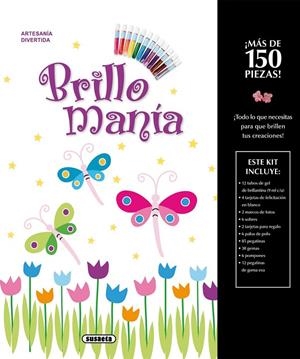 BRILLOMANÍA | 9788467734003 | SUSAETA, EQUIPO