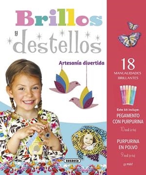BRILLOS Y DESTELLOS | 9788467750362 | SUSAETA, EQUIPO