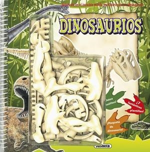 DINOSAURIOS | 9788467741568 | SUSAETA