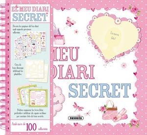MEU DIARI SECRET, EL | 9788467721508 | SUSAETA