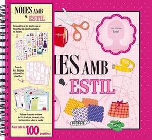 NOIES AMB ESTIL | 9788467721492 | SUSAETA