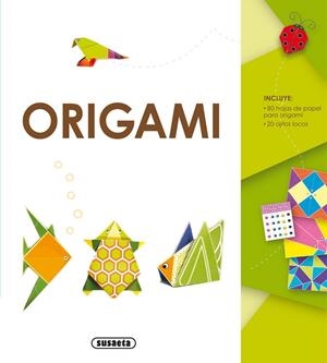 ORIGAMI | 9788467733945 | SUSAETA, EQUIPO