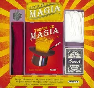 TRUCOS DE MAGIA | 9788467735130 | MANDELBERG, ROBERT