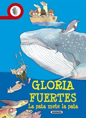 PATA METE LA PATA, LA | 9788430565900 | FUERTES, GLORIA