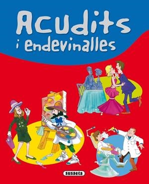 ACUDITS I ENDEVINALLES | 9788467702231 | SUSAETA