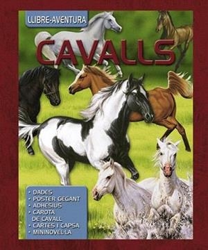 CAVALLS | 9788467708660 | SUSAETA
