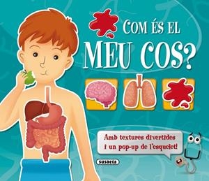 COM ÉS EL MEU COS? | 9788467734508 | SUSAETA